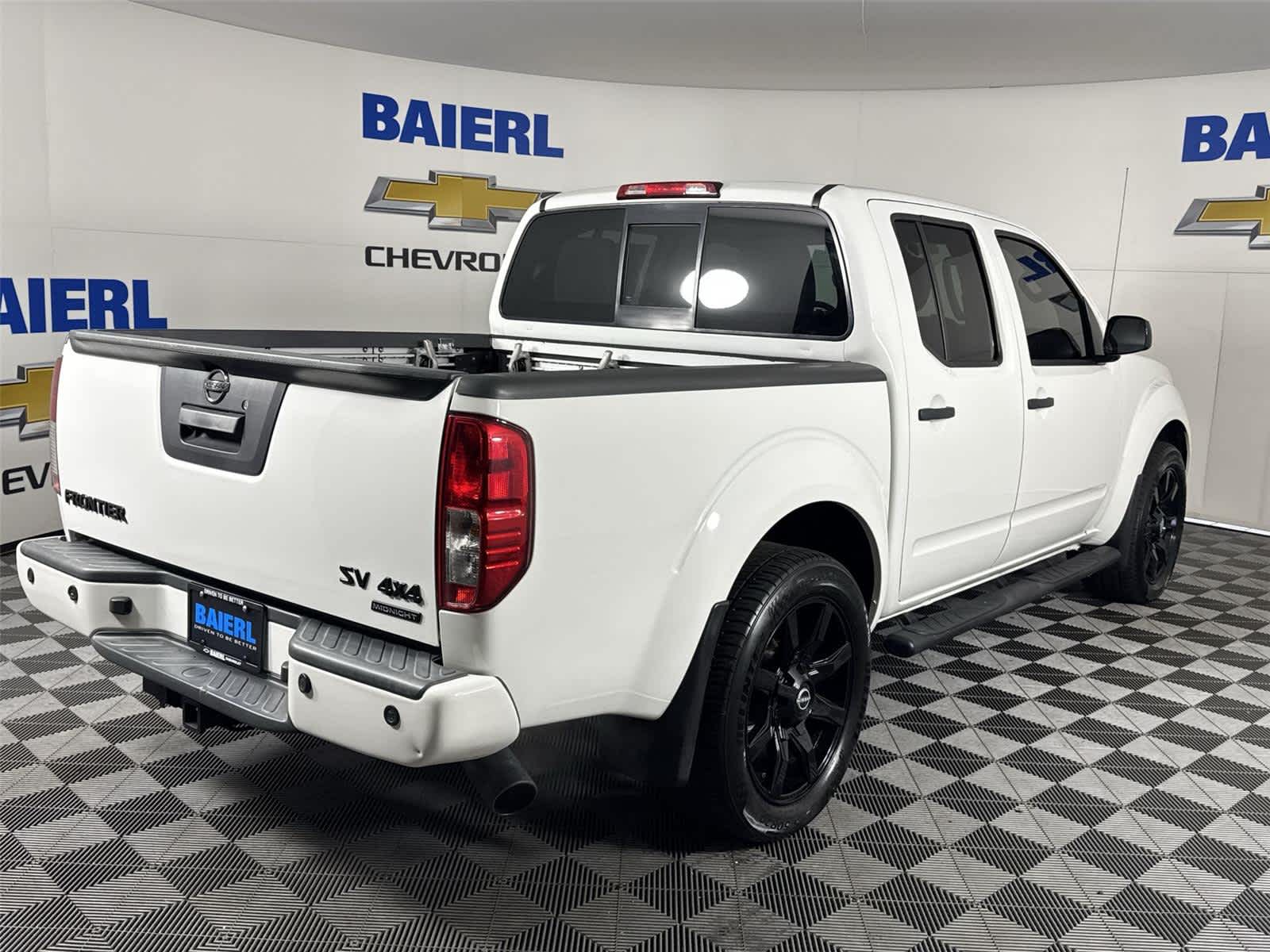 Thumbnail: 2018 Nissan Frontier - 4