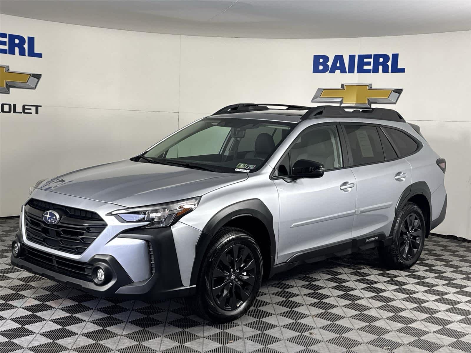 Thumbnail: 2025 Subaru Outback - 1