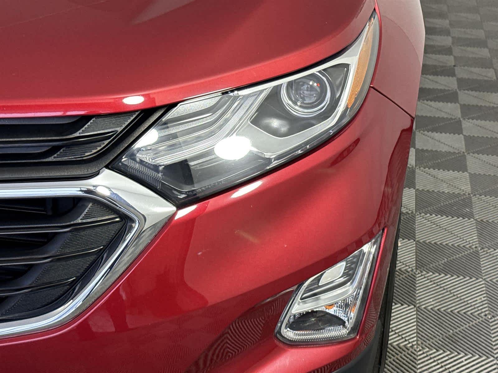 Thumbnail: 2019 Chevrolet Equinox - 9