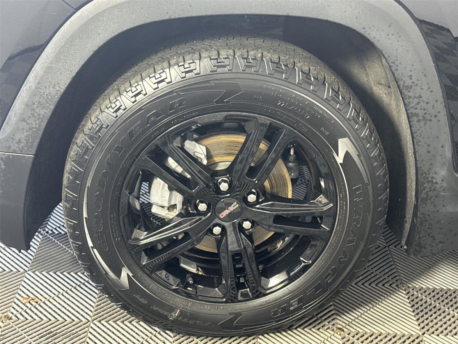 Thumbnail: 2022 GMC Terrain - 10