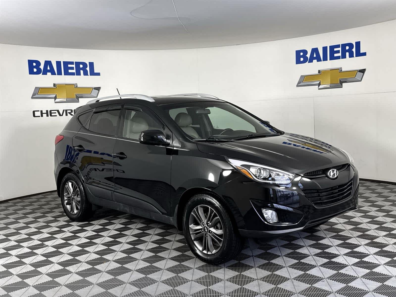 2015 Hyundai Tucson SE 7