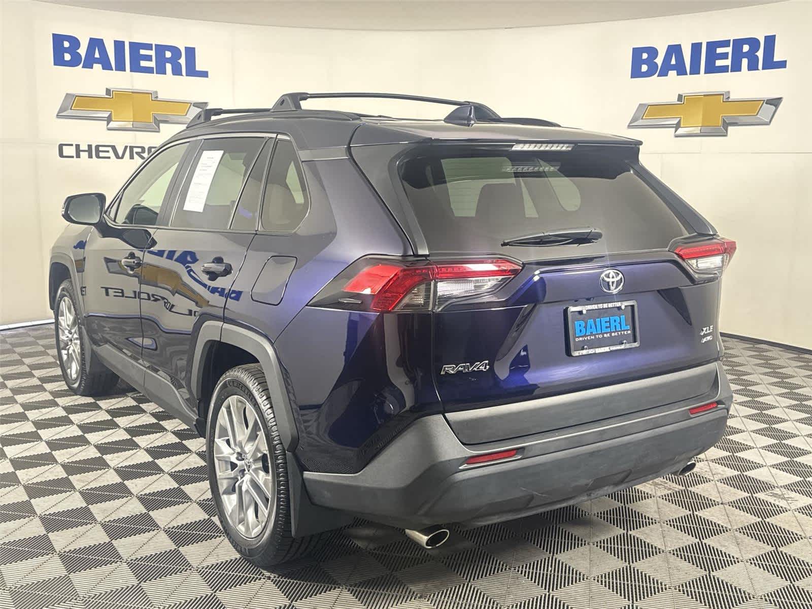 Thumbnail: 2024 Toyota RAV4 - 3