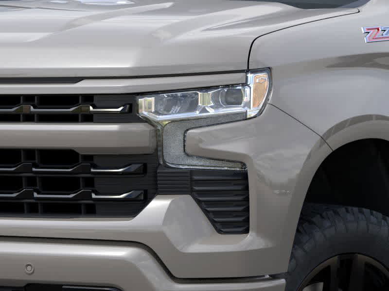 Thumbnail: 2026 Chevrolet Silverado 1500 - 10