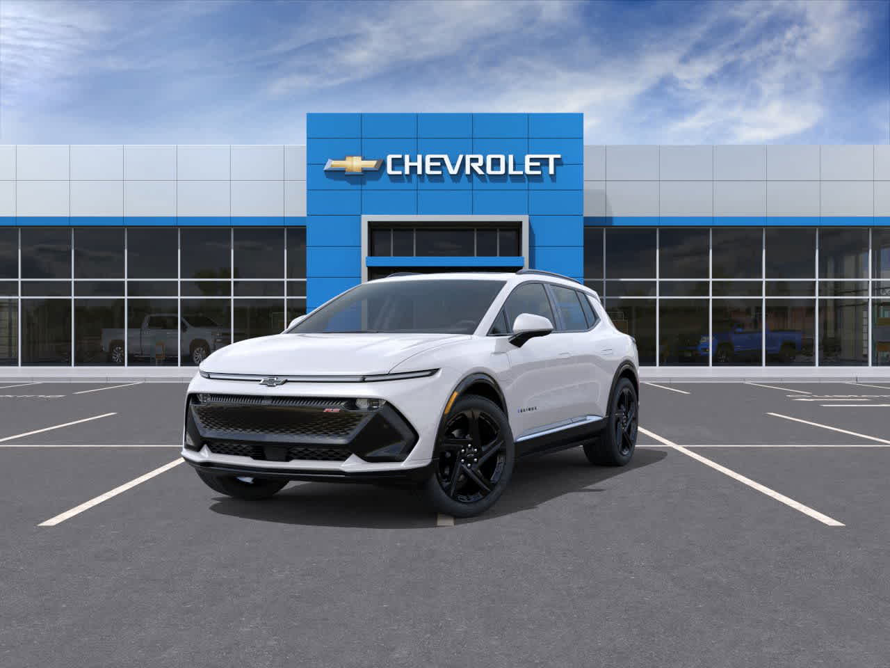 Thumbnail: 2025 Chevrolet Equinox - 8