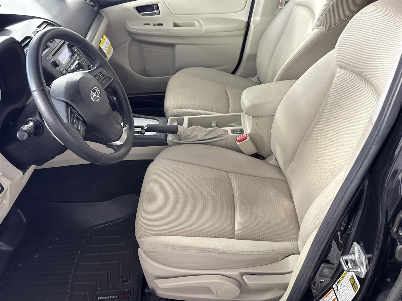 Thumbnail: 2013 Subaru Impreza - 11