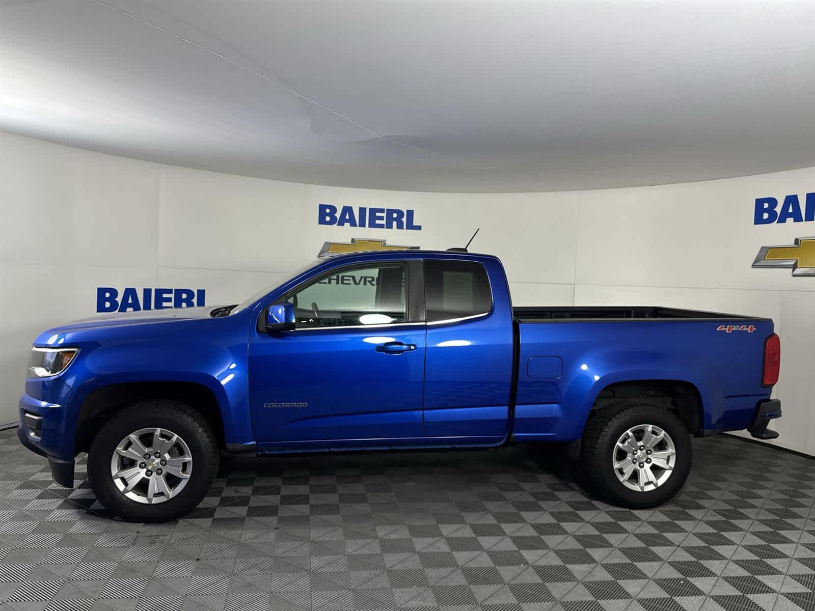 Thumbnail: 2018 Chevrolet Colorado - 2