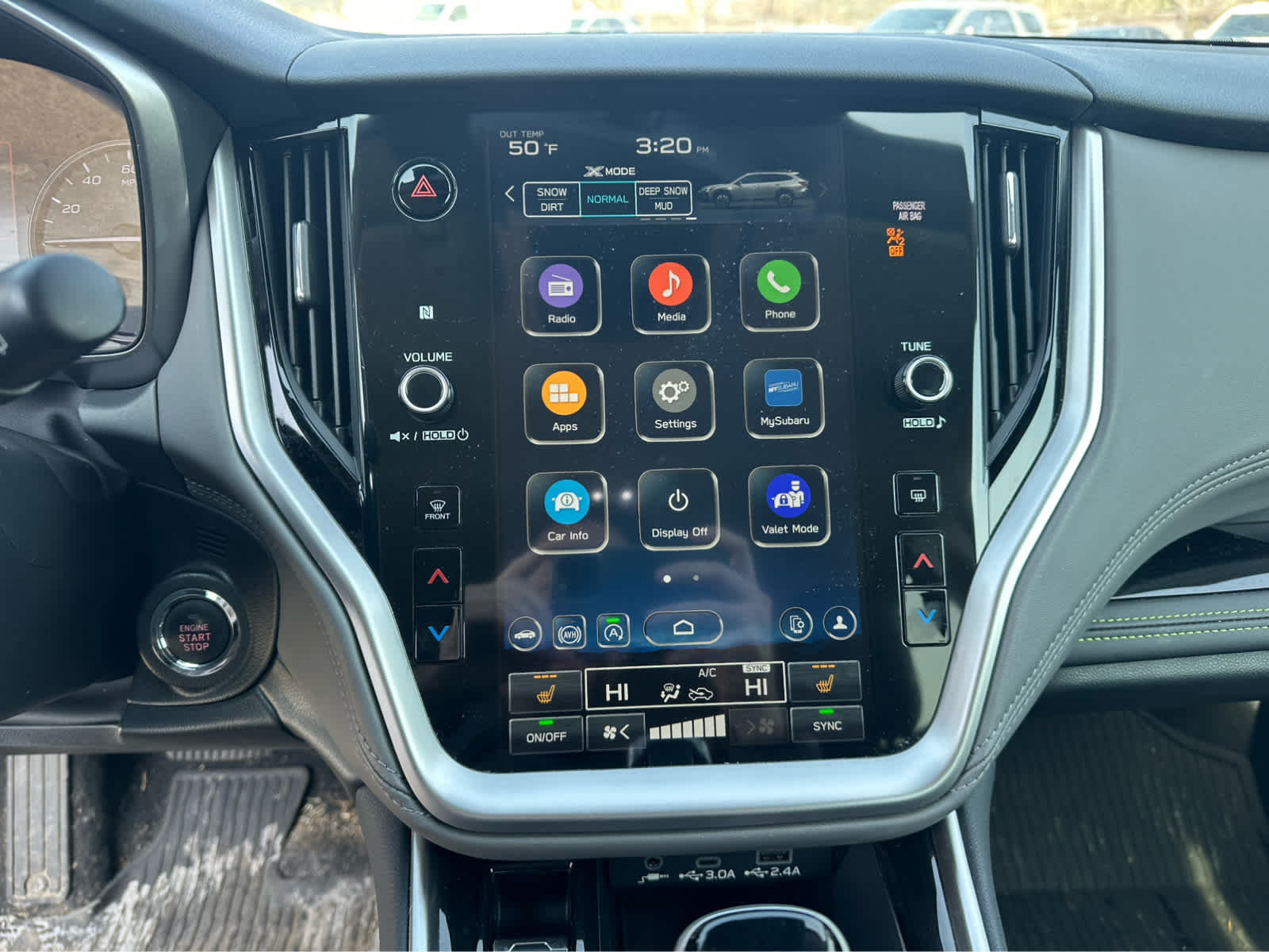 Thumbnail: 2023 Subaru Outback - 11