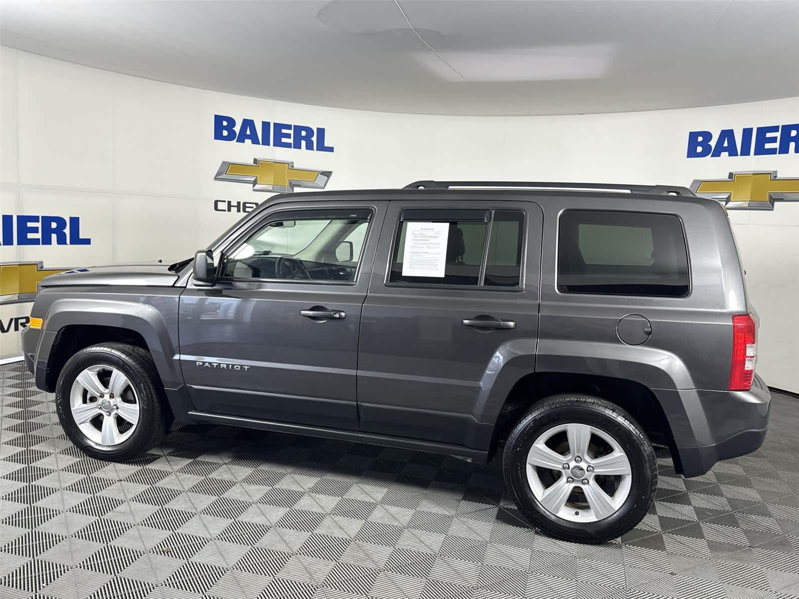 Thumbnail: 2016 Jeep Patriot - 2