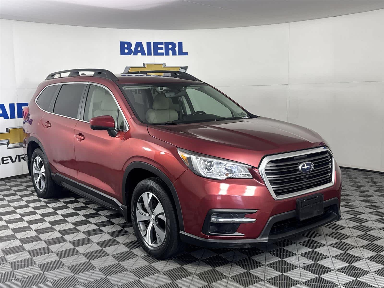 Thumbnail: 2019 Subaru Ascent - 7
