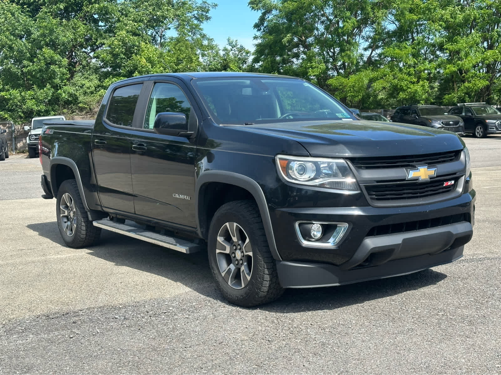 Thumbnail: 2016 Chevrolet Colorado - 3