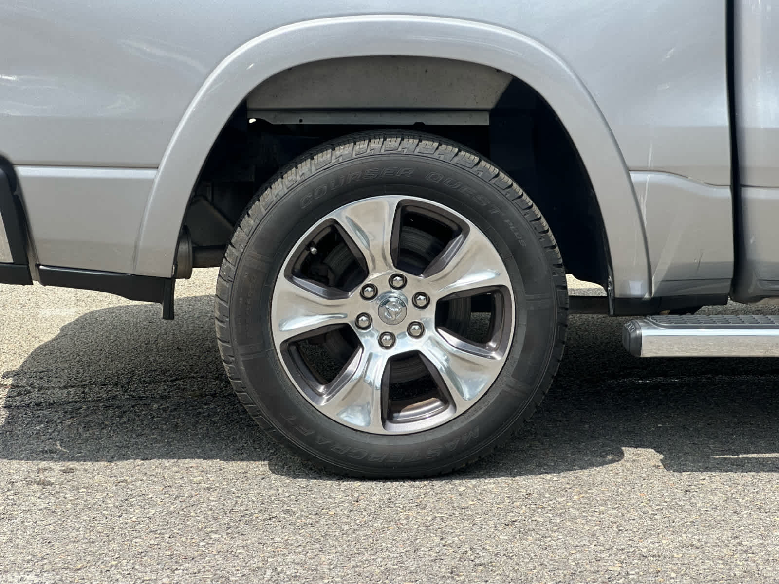 Thumbnail: 2019 RAM 1500 - 24
