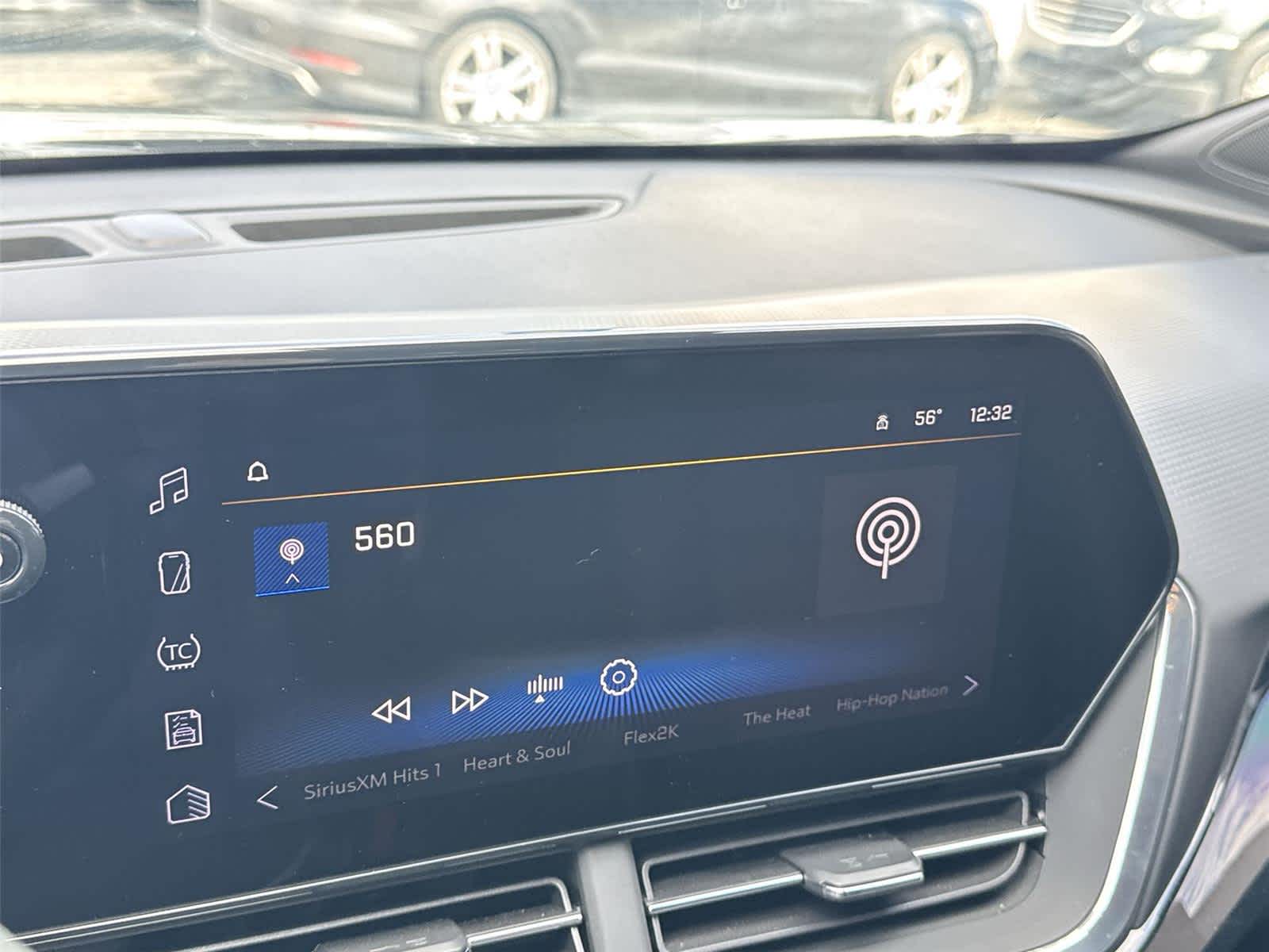 Thumbnail: 2024 Chevrolet Trax - 17