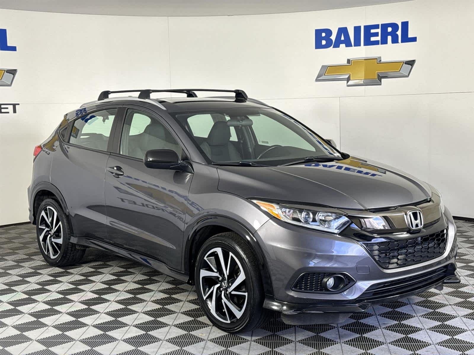 Thumbnail: 2019 Honda HR-V - 7