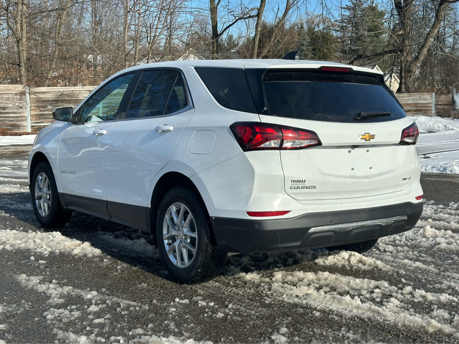 Thumbnail: 2022 Chevrolet Equinox - 7