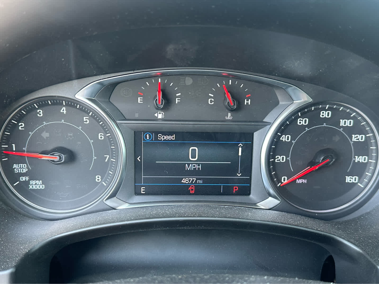 Thumbnail: 2024 GMC Terrain - 14