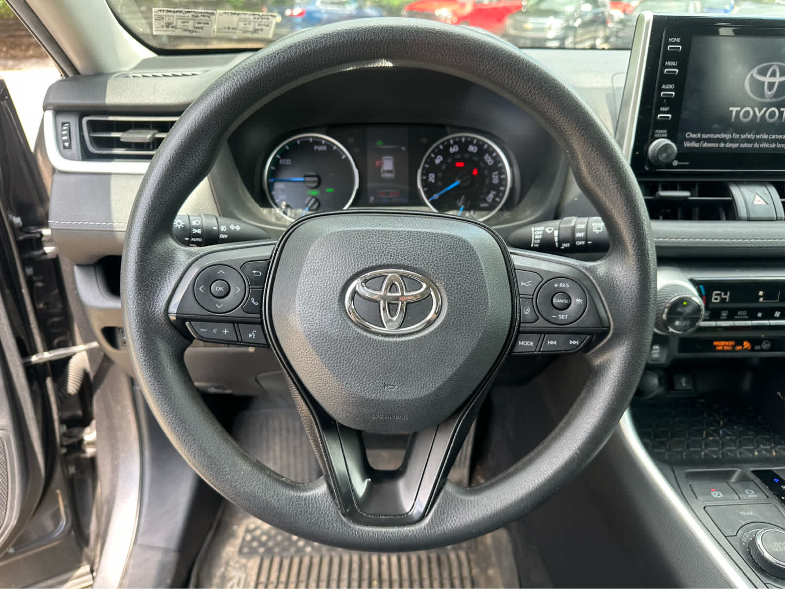 Thumbnail: 2021 Toyota RAV4 - 12