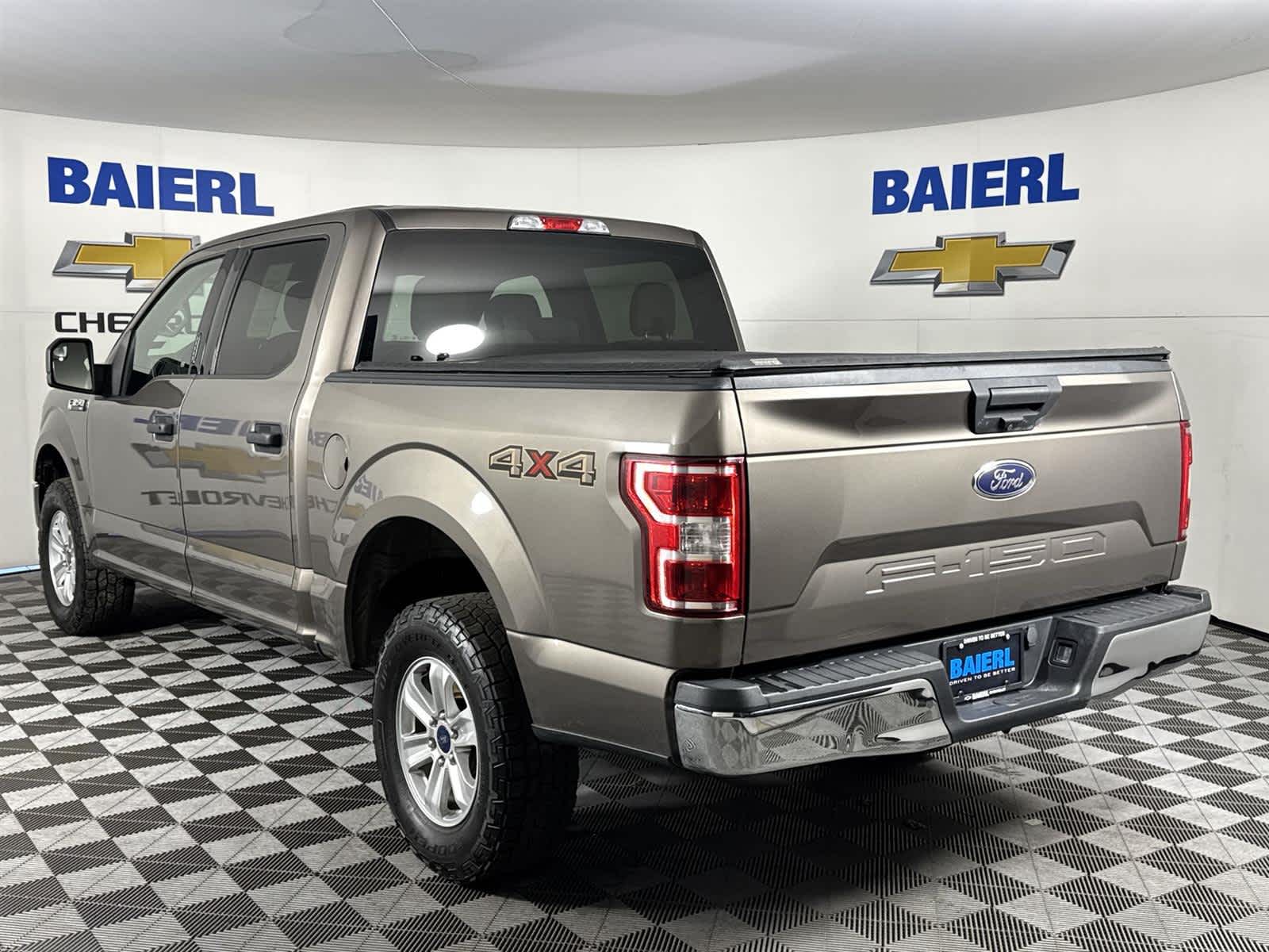 Thumbnail: 2020 Ford F-150 - 3