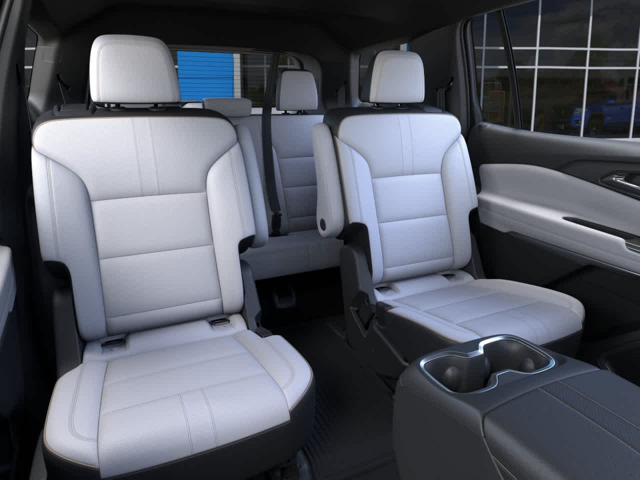 Thumbnail: 2026 Chevrolet Traverse - 17