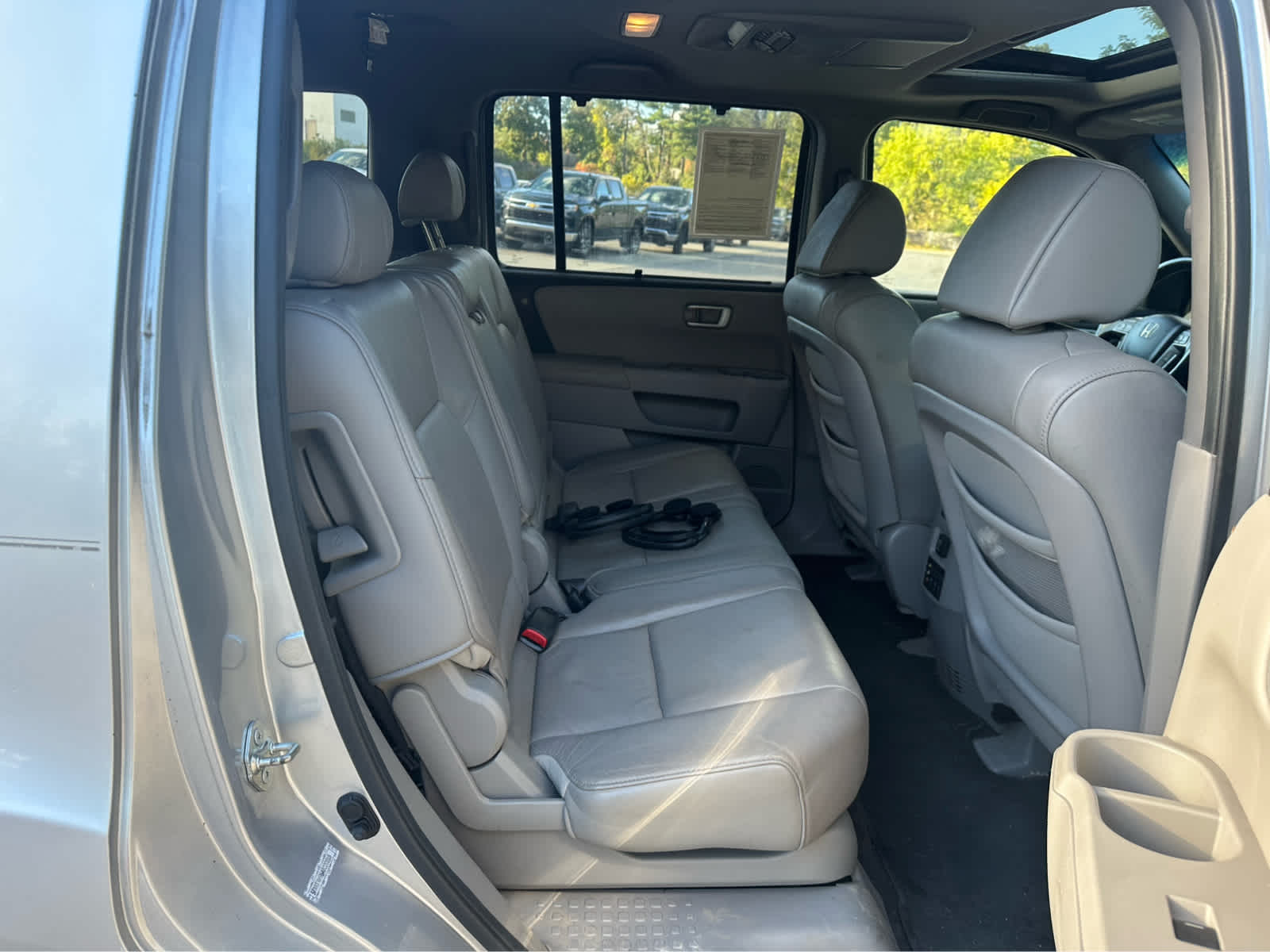 Thumbnail: 2010 Honda Pilot - 20