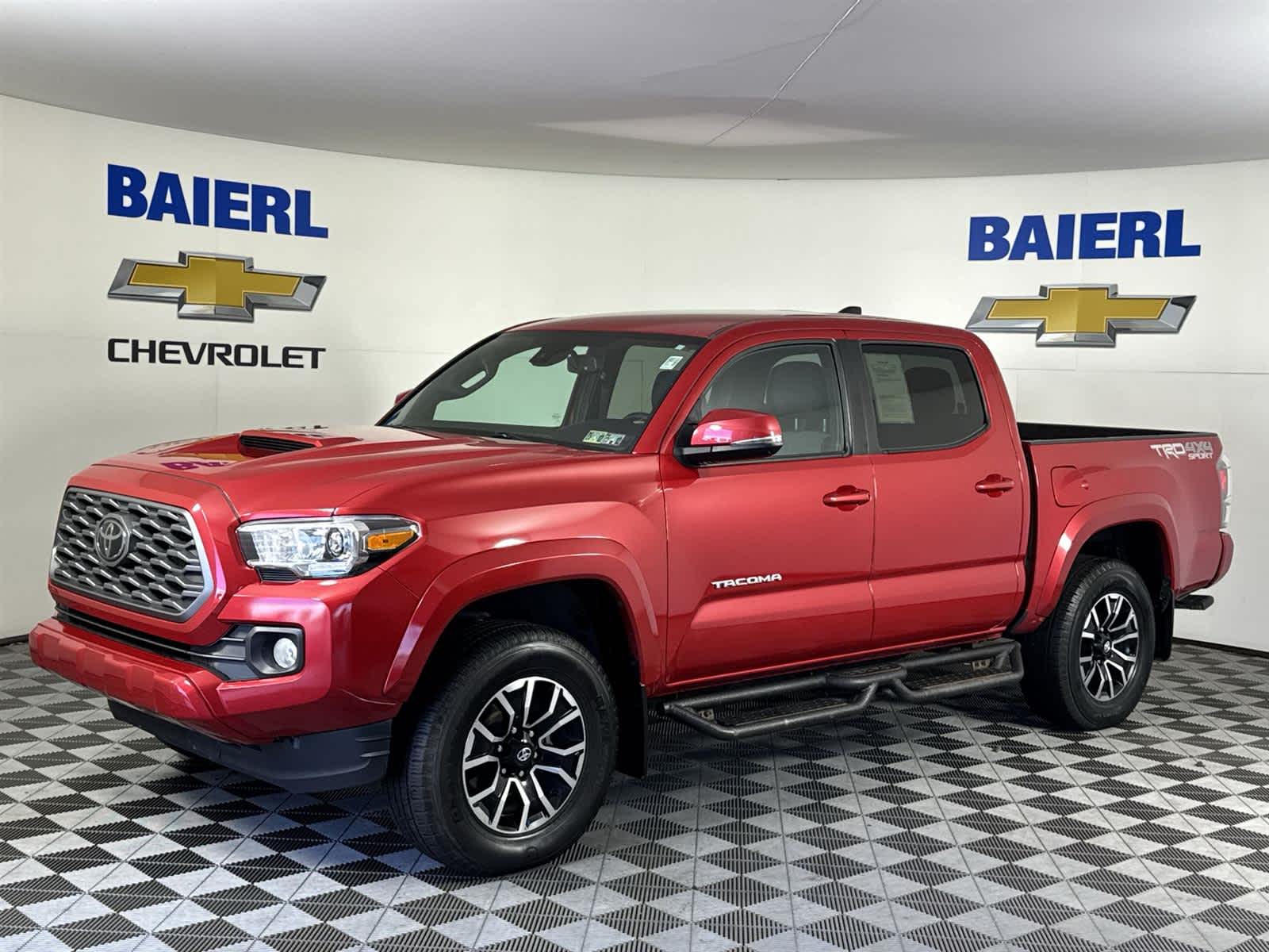 Thumbnail: 2022 Toyota Tacoma - 1