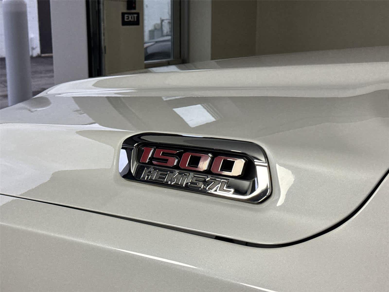 Thumbnail: 2019 RAM 1500 - 10