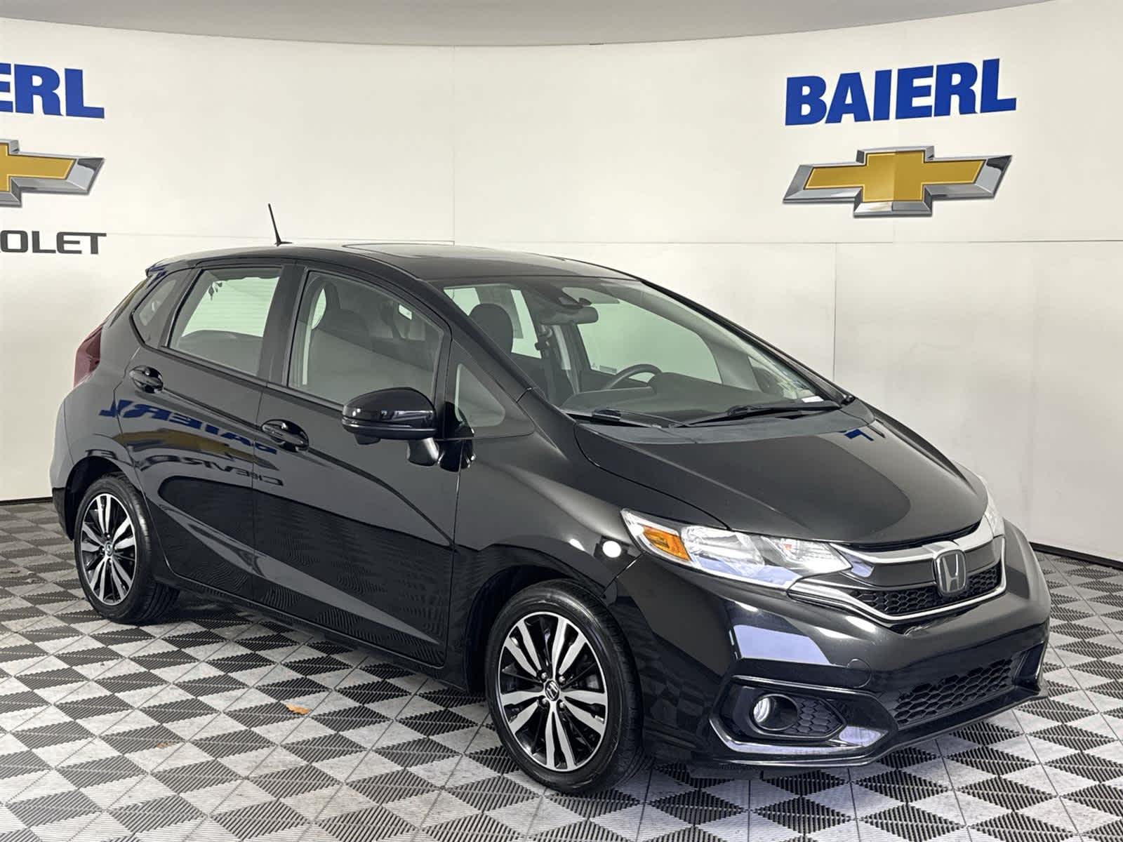 Thumbnail: 2019 Honda Fit - 7