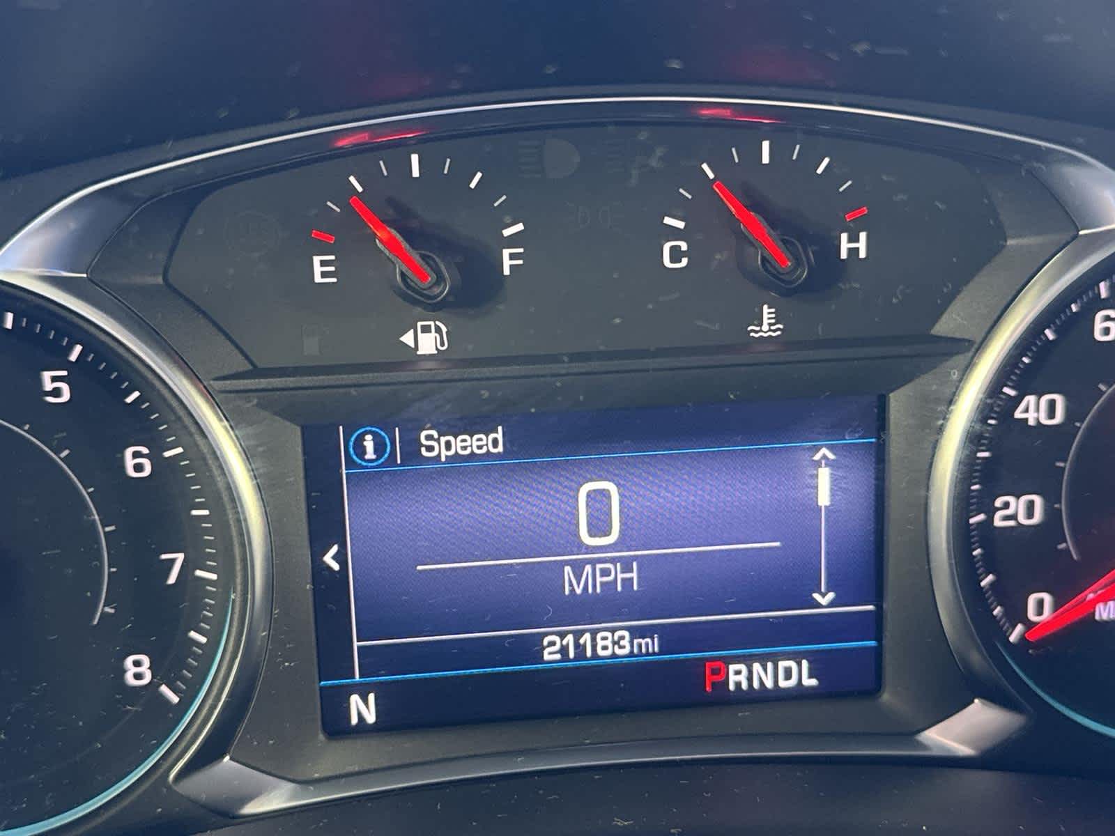 Thumbnail: 2022 Chevrolet Equinox - 31