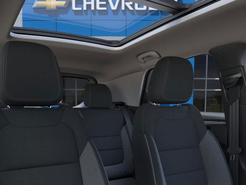 Thumbnail: 2026 Chevrolet TrailBlazer - 24