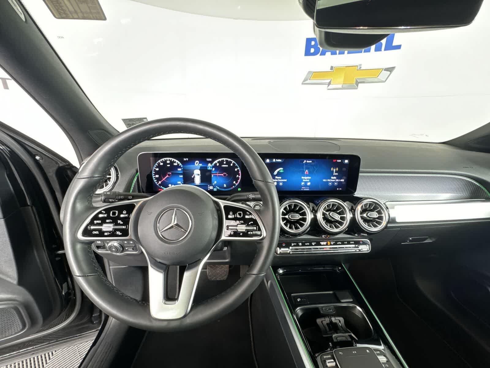 2023 Mercedes-Benz GLB 250 19