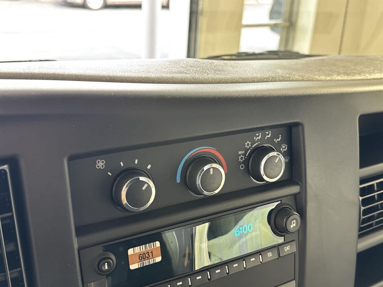 Thumbnail: 2024 Chevrolet Express - 17