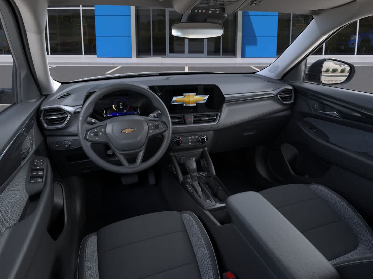 Thumbnail: 2026 Chevrolet TrailBlazer - 15