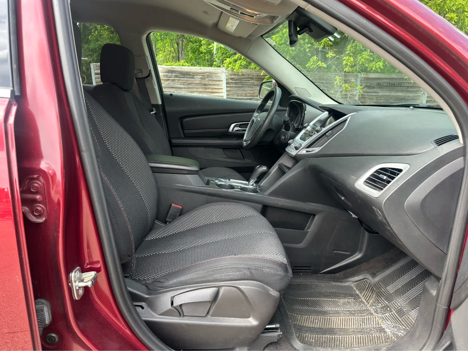 Thumbnail: 2016 GMC Terrain - 18