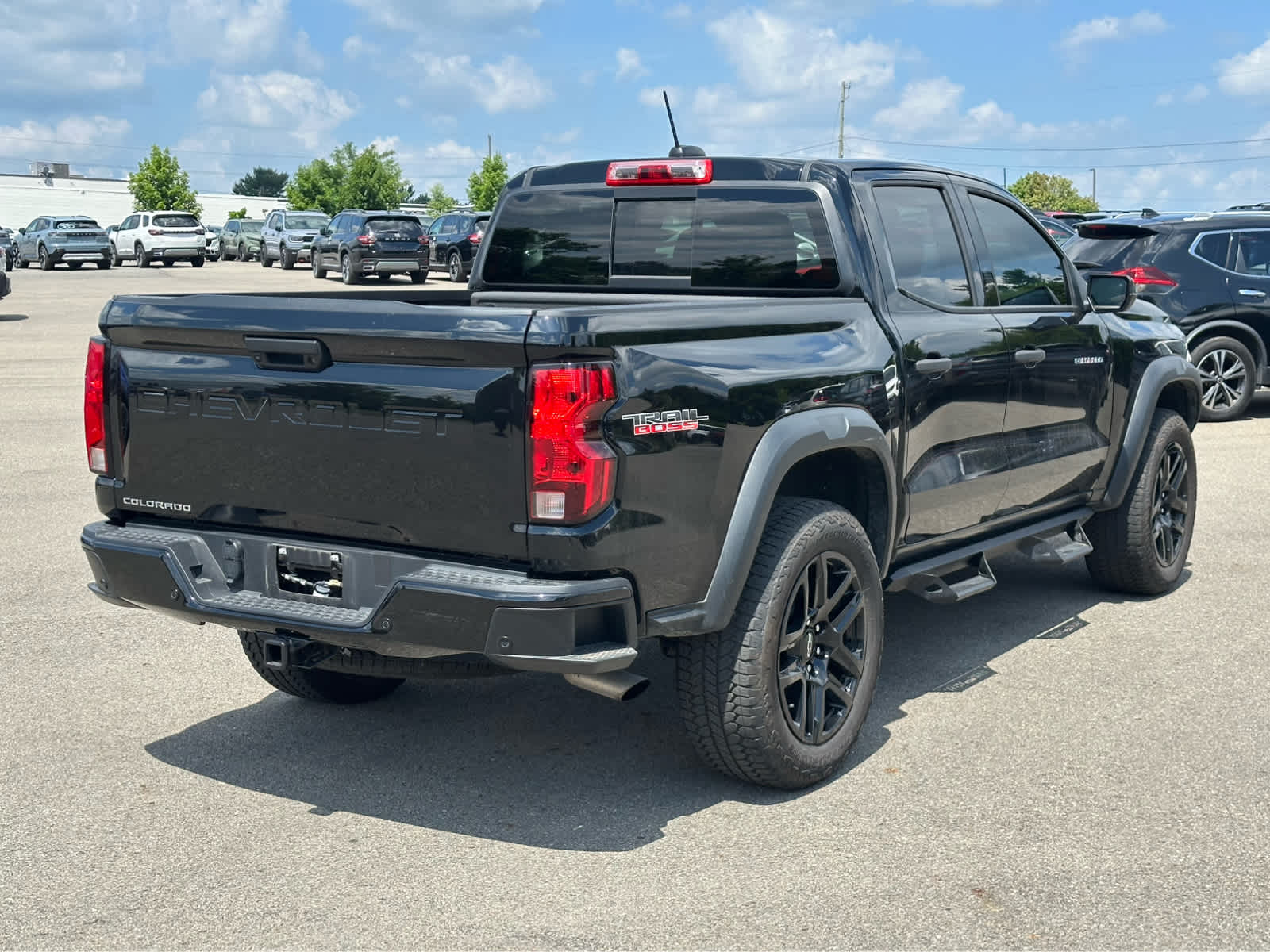 Thumbnail: 2025 Chevrolet Colorado - 7