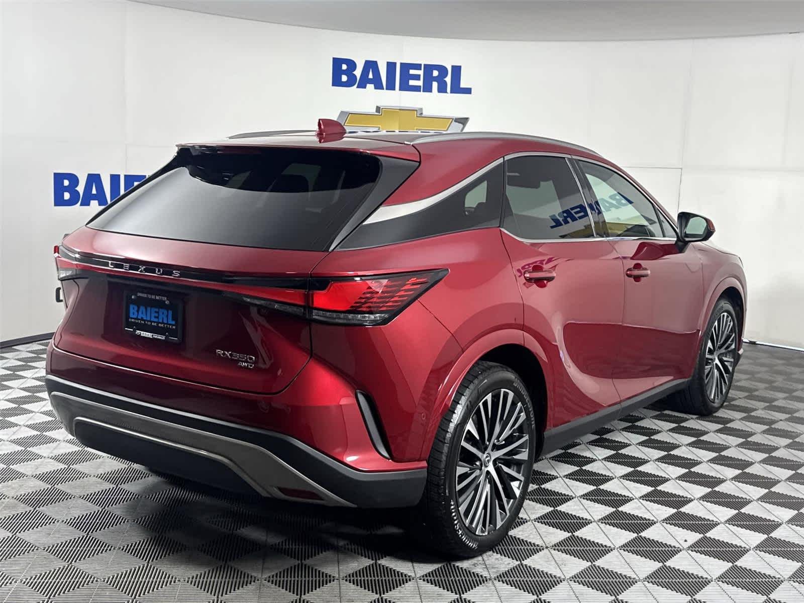 Thumbnail: 2024 Lexus RX - 5