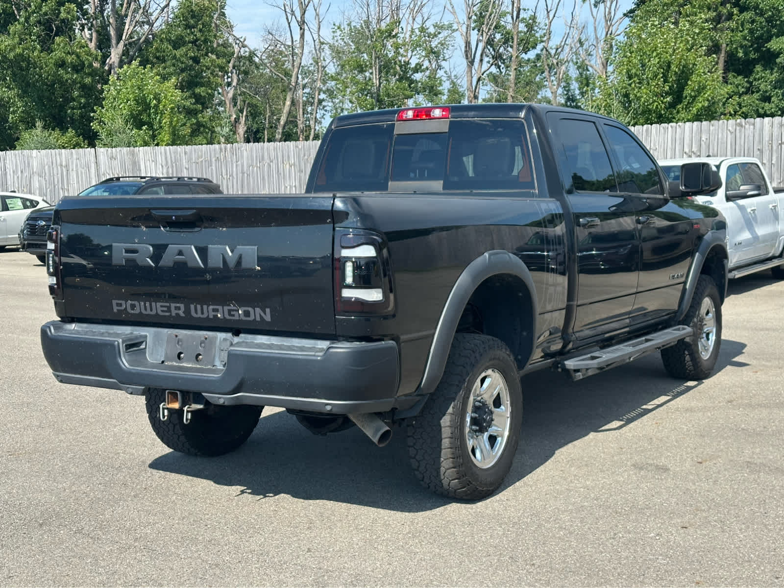 Thumbnail: 2019 RAM 2500 - 5