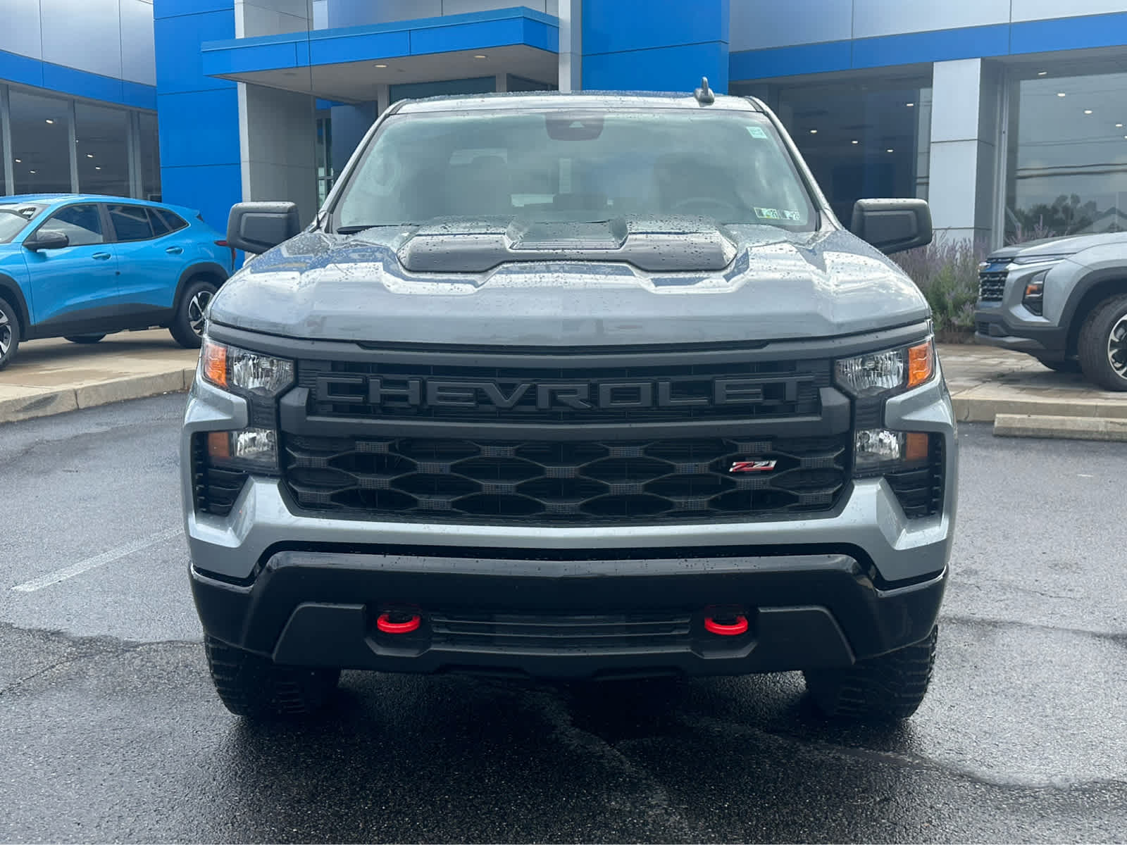 Thumbnail: 2025 Chevrolet Silverado 1500 - 2