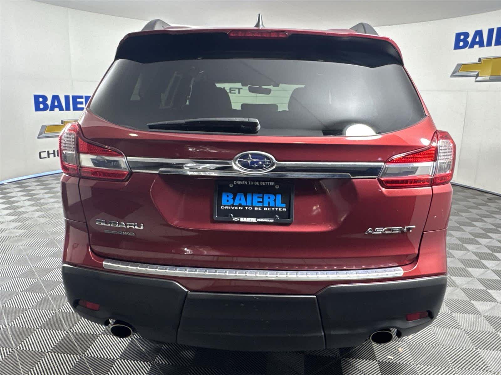 Thumbnail: 2019 Subaru Ascent - 4