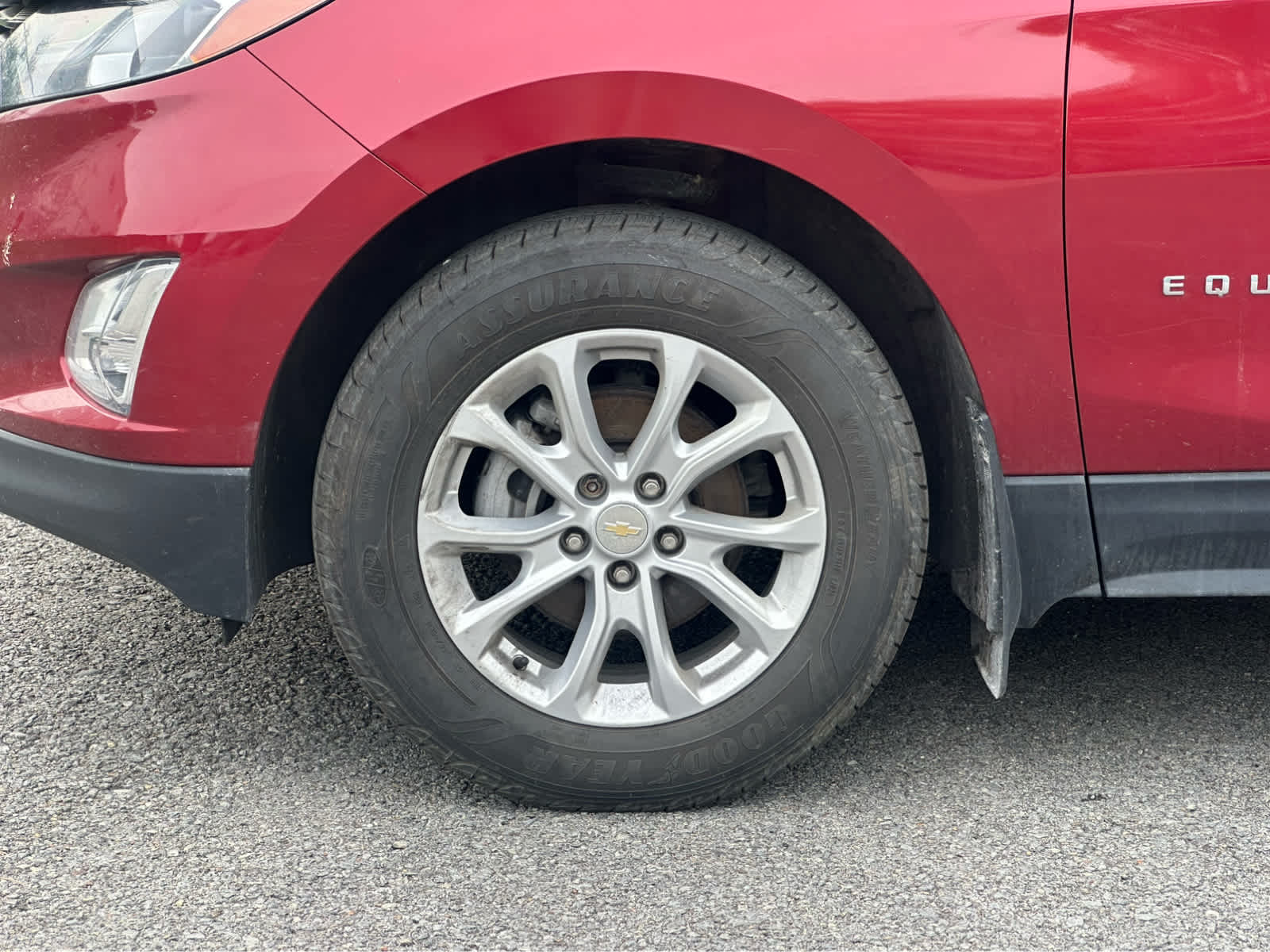 Thumbnail: 2021 Chevrolet Equinox - 23