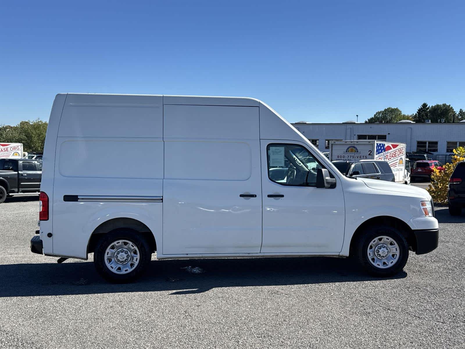 Thumbnail: 2017 Nissan NV - 6