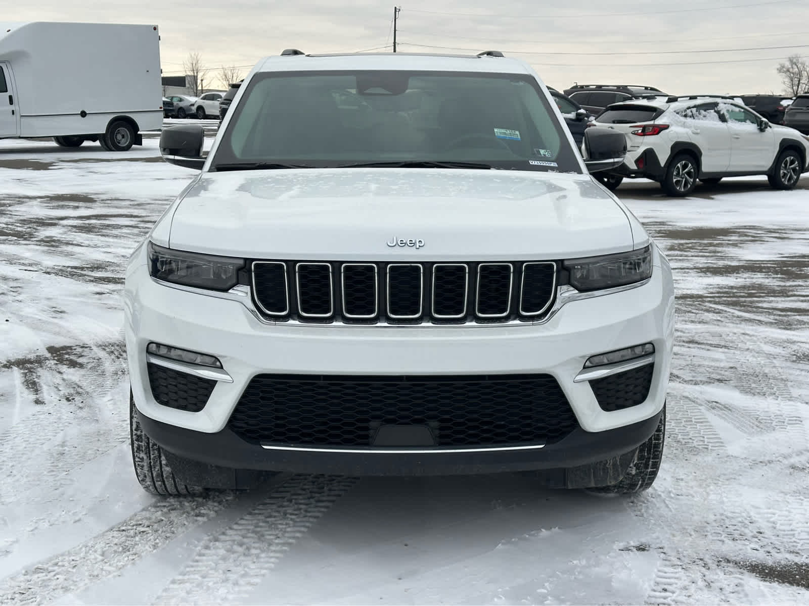 Thumbnail: 2022 Jeep Grand Cherokee - 2