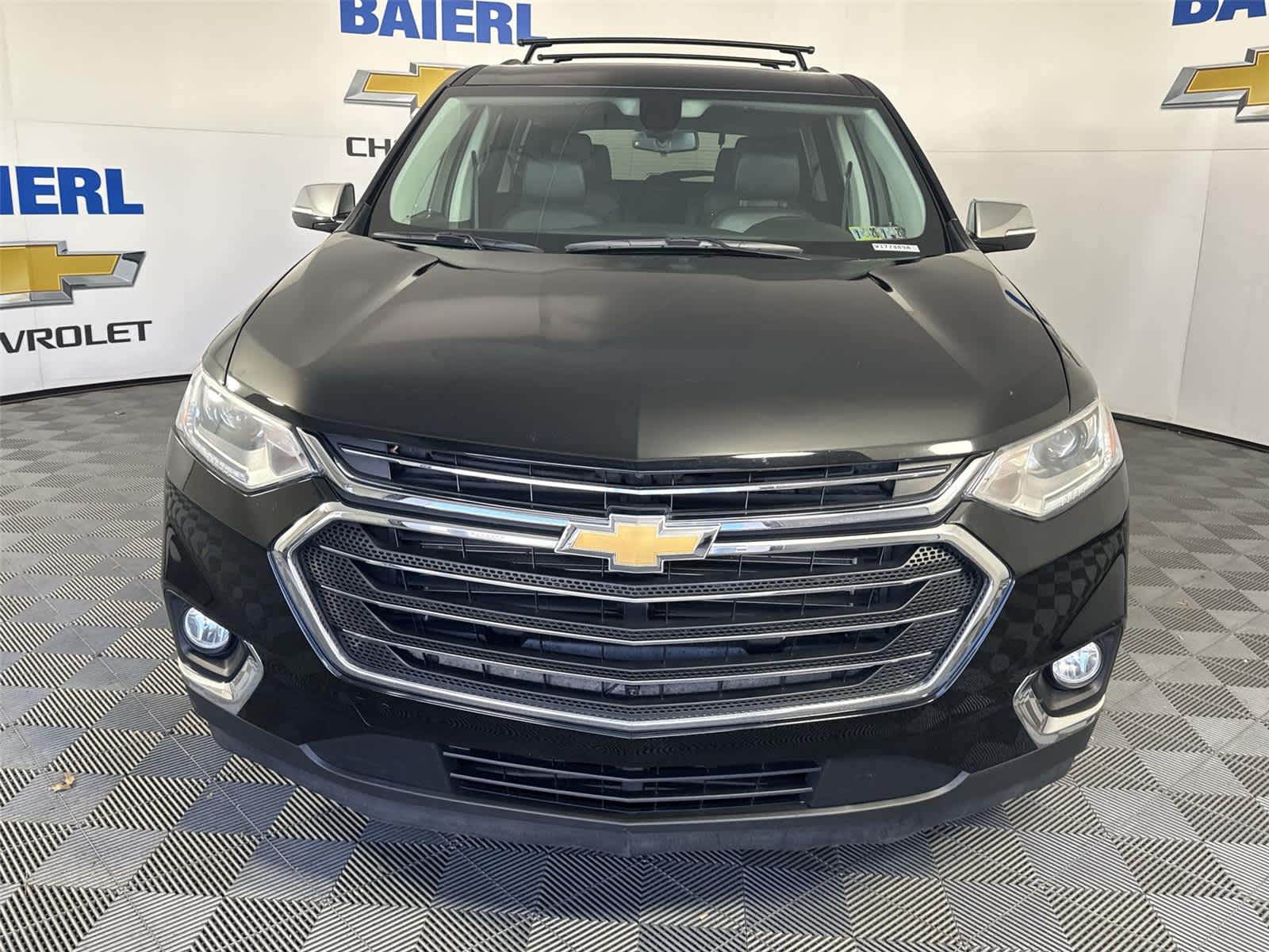 Thumbnail: 2018 Chevrolet Traverse - 8