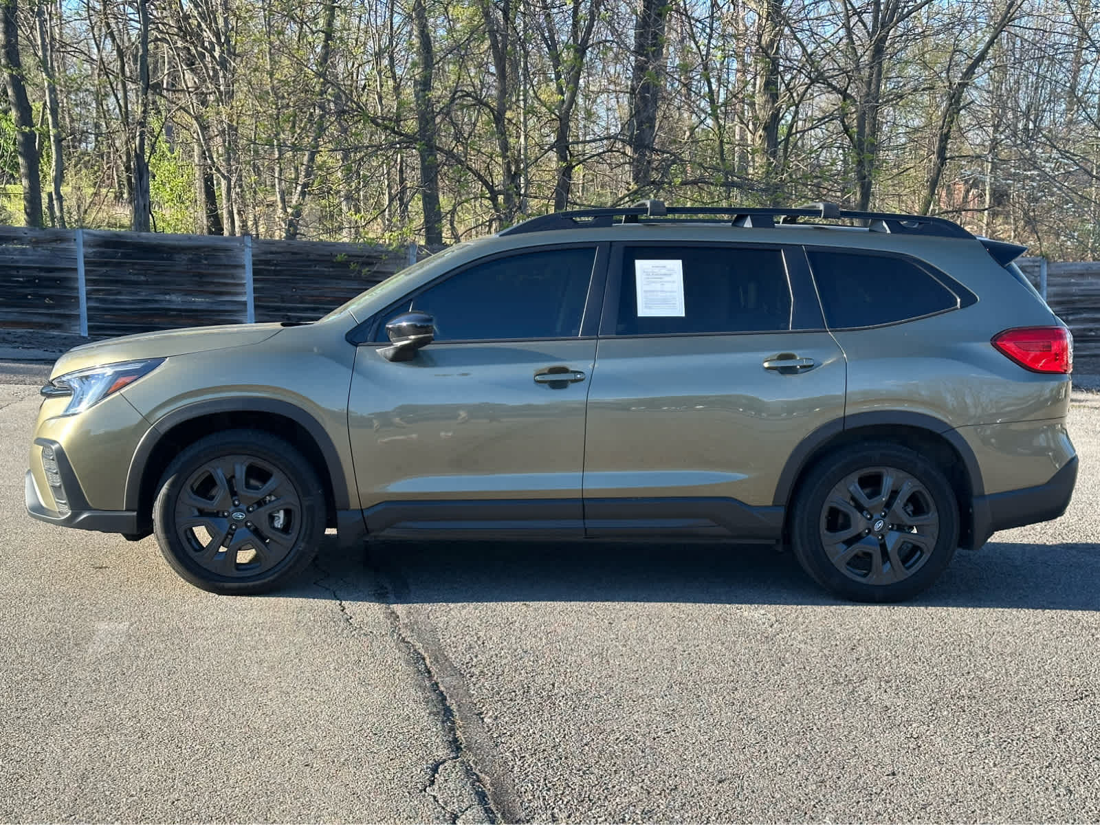 Thumbnail: 2025 Subaru Ascent - 4