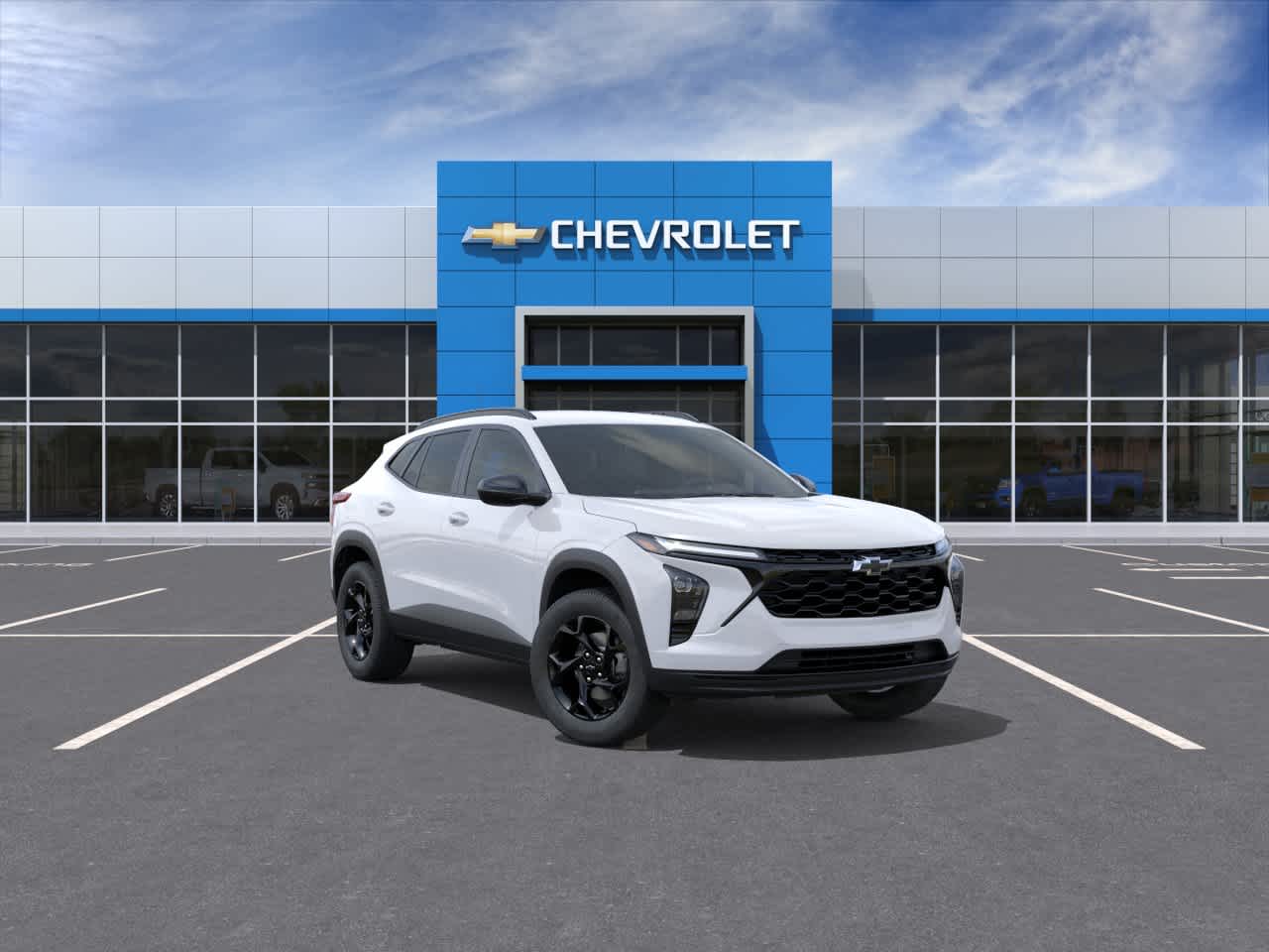 Thumbnail: 2026 Chevrolet Trax - 1