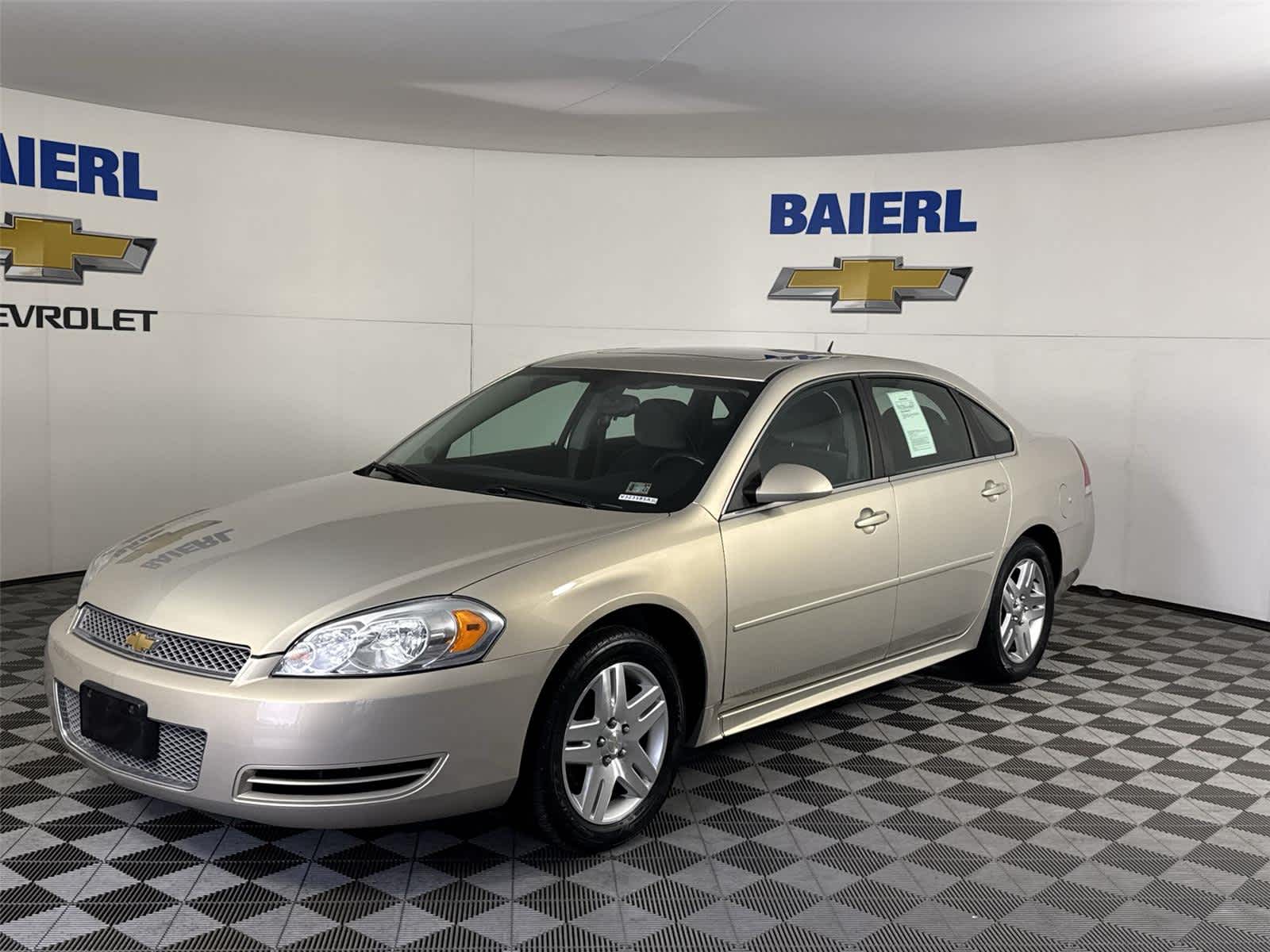 2012 Chevrolet Impala LT -
                  Wexford, PA