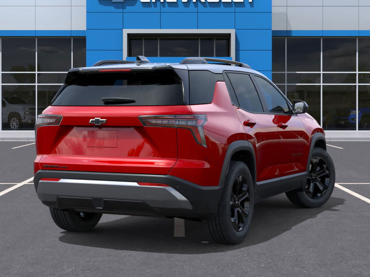 Thumbnail: 2026 Chevrolet Equinox - 4
