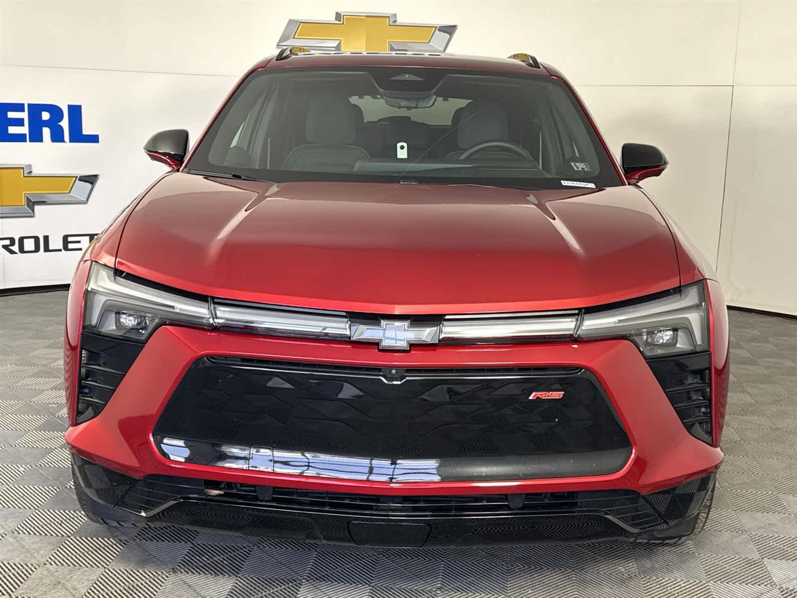 Thumbnail: 2024 Chevrolet Blazer EV - 8