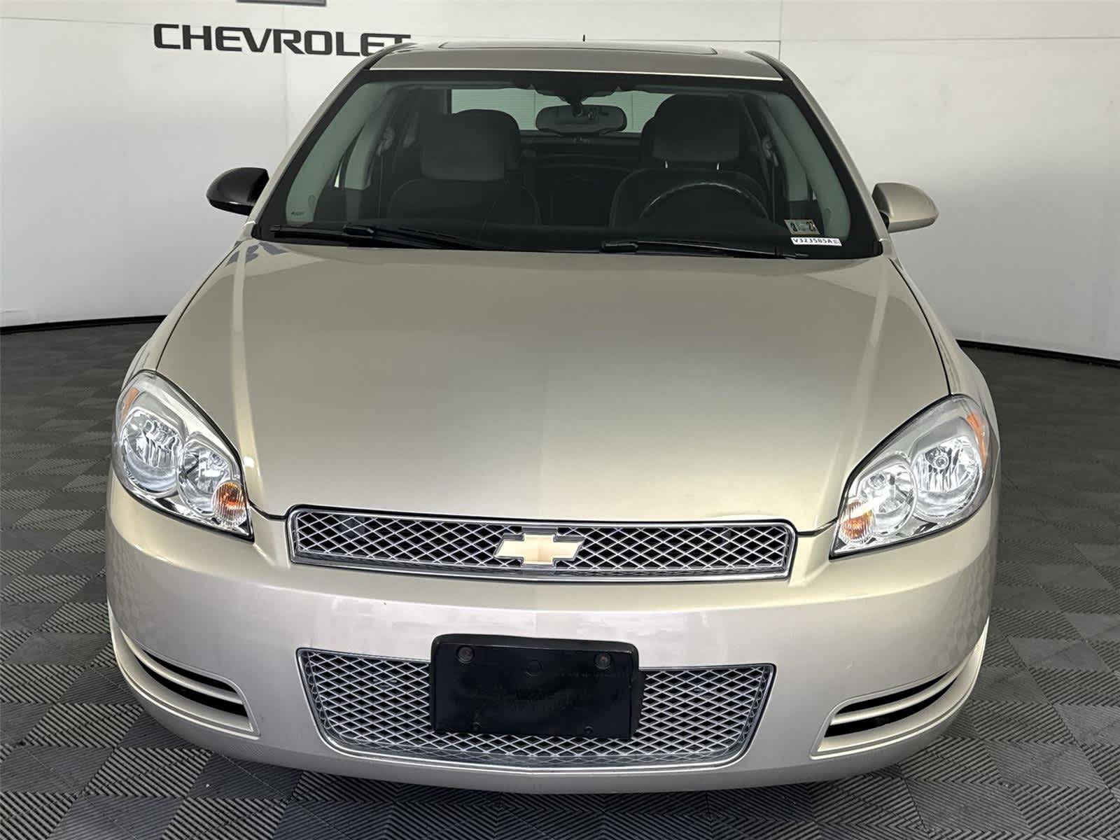 Thumbnail: 2012 Chevrolet Impala - 8