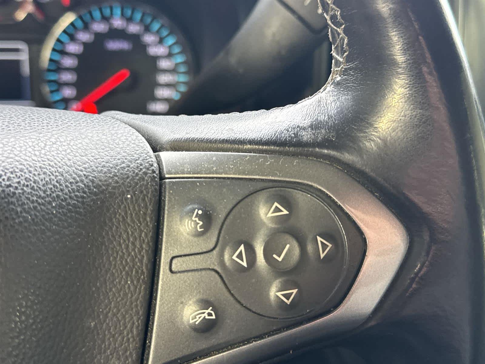 Thumbnail: 2019 Chevrolet Silverado 1500 - 26