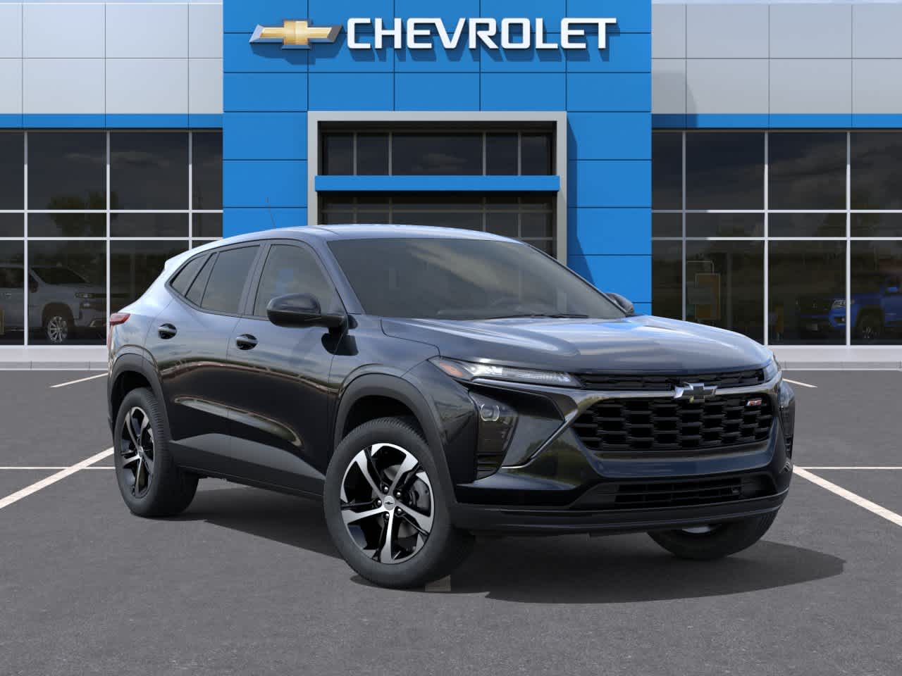 Thumbnail: 2026 Chevrolet Trax - 7