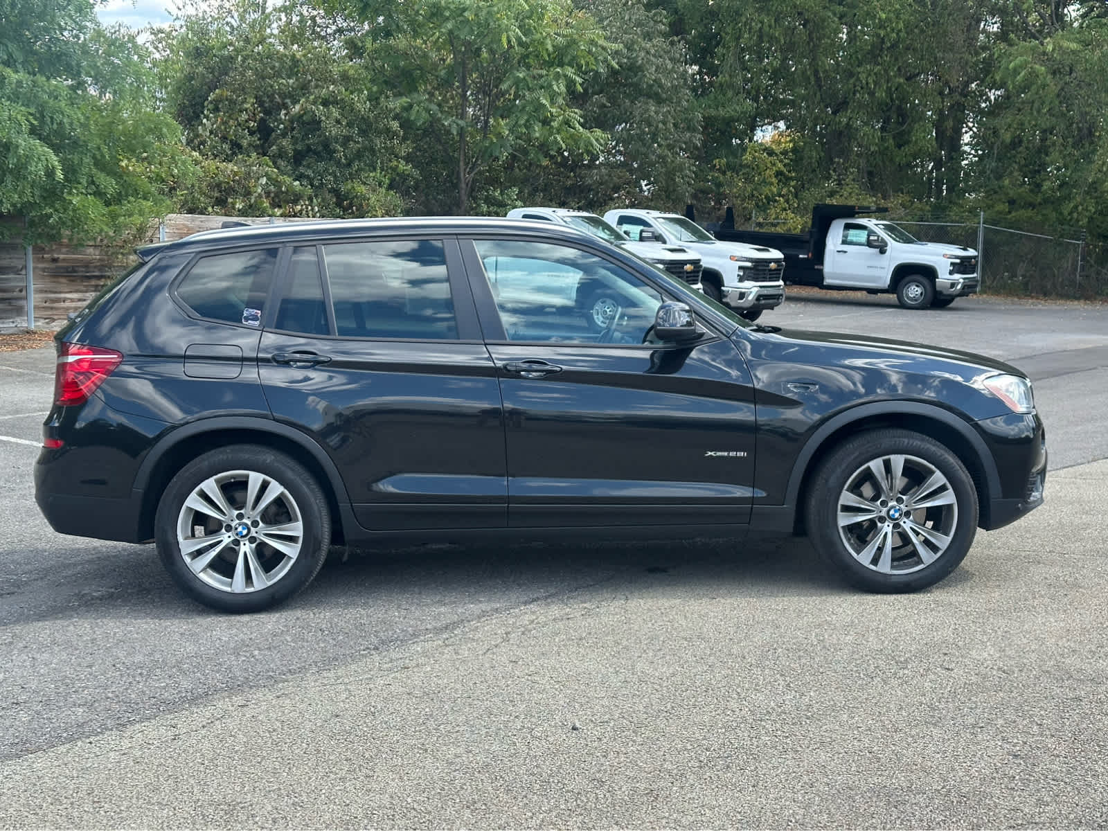 Thumbnail: 2016 BMW X3 - 8